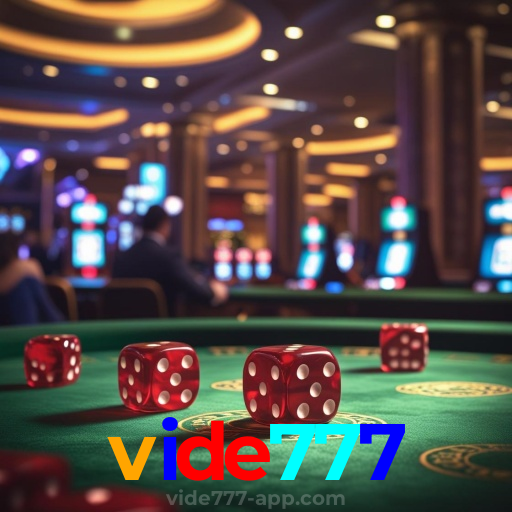 vide777 Cassino: Bônus e Ofertas Exclusivas